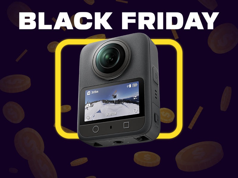 Osmo 360 Adventure Combo + $1 Bonus Bundle